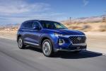 Hyundai Santa Fe 2018 года (NA)